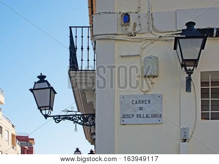 Detail El Terreno