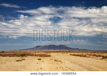 Poušť Kalahari, Namibie