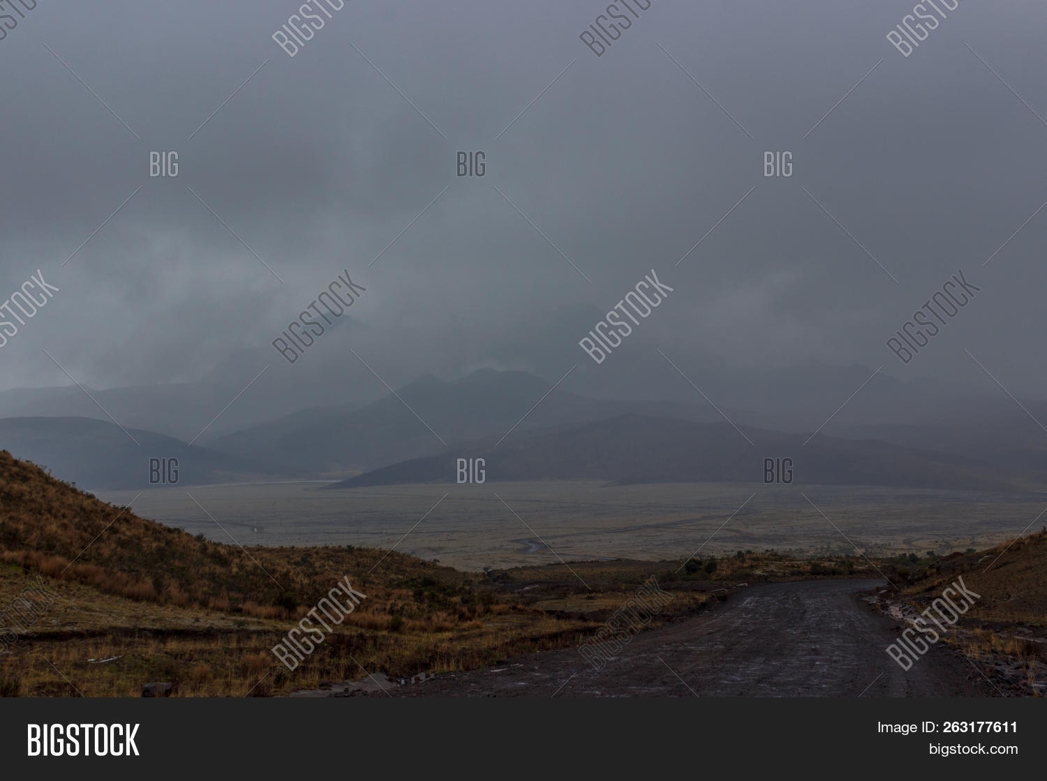 View On Strato Vulcano Image & Photo (Free Trial) | Bigstock