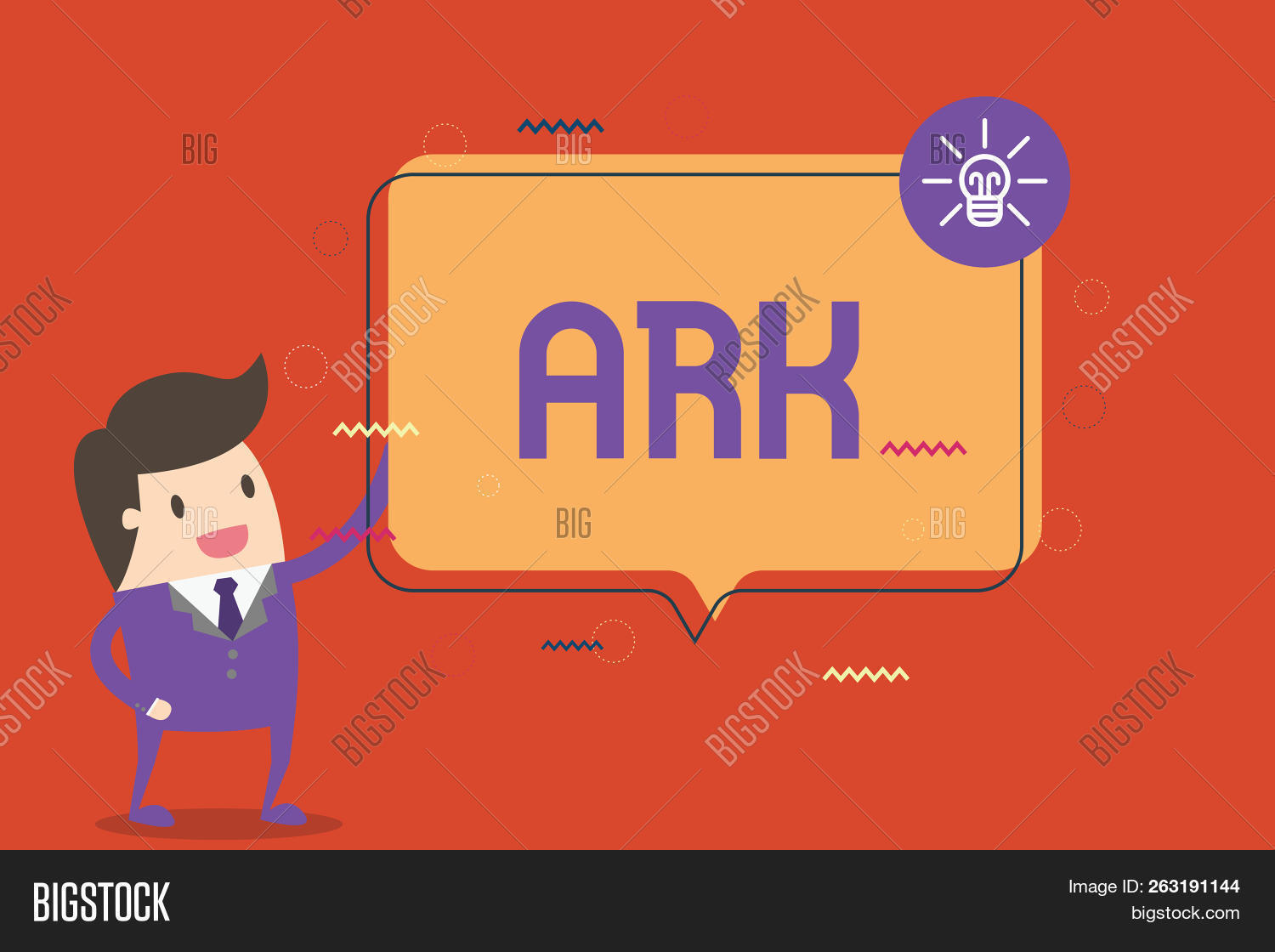 Text Sign Showing Ark Image & Photo (Free Trial) Bigstock