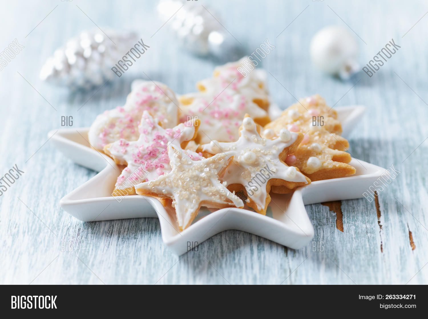 Christmas Butter Image & Photo (Free Trial) Bigstock