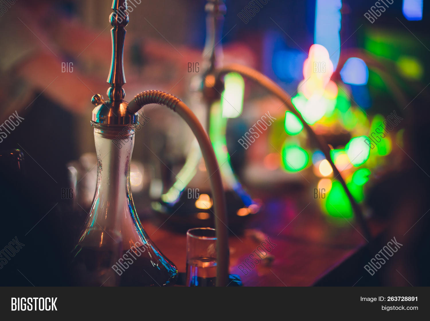 Hookah Restaurant Image & Photo (Free Trial) Bigstock