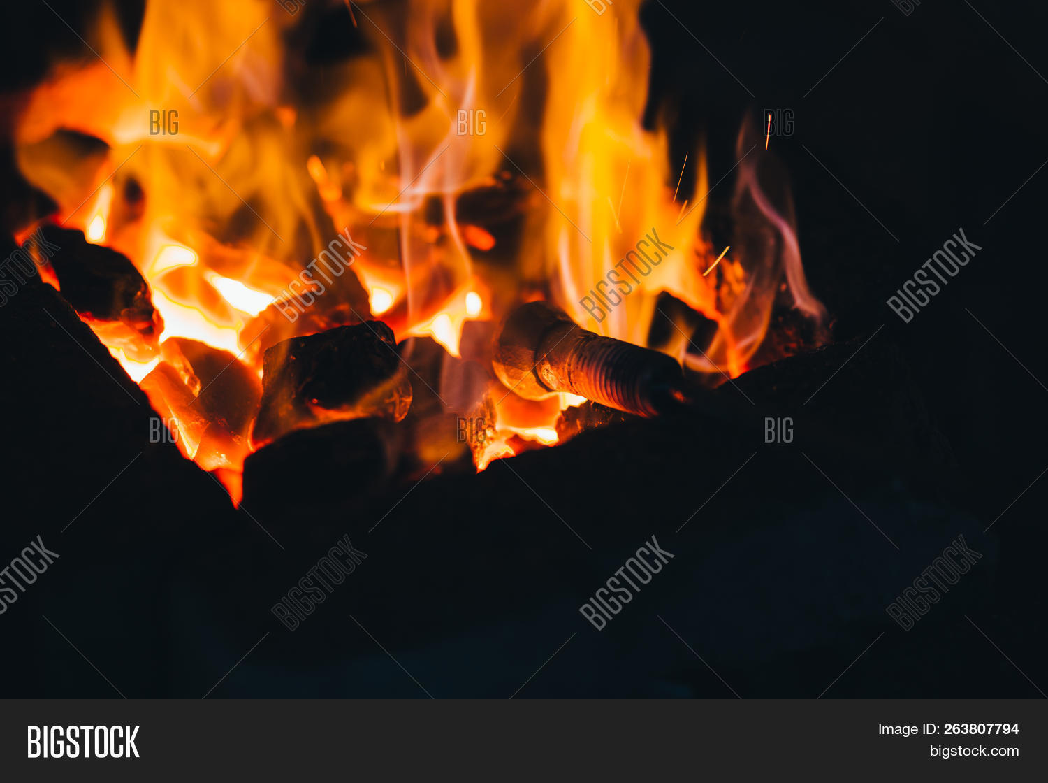 Fire Fire Image & Photo (Free Trial) Bigstock