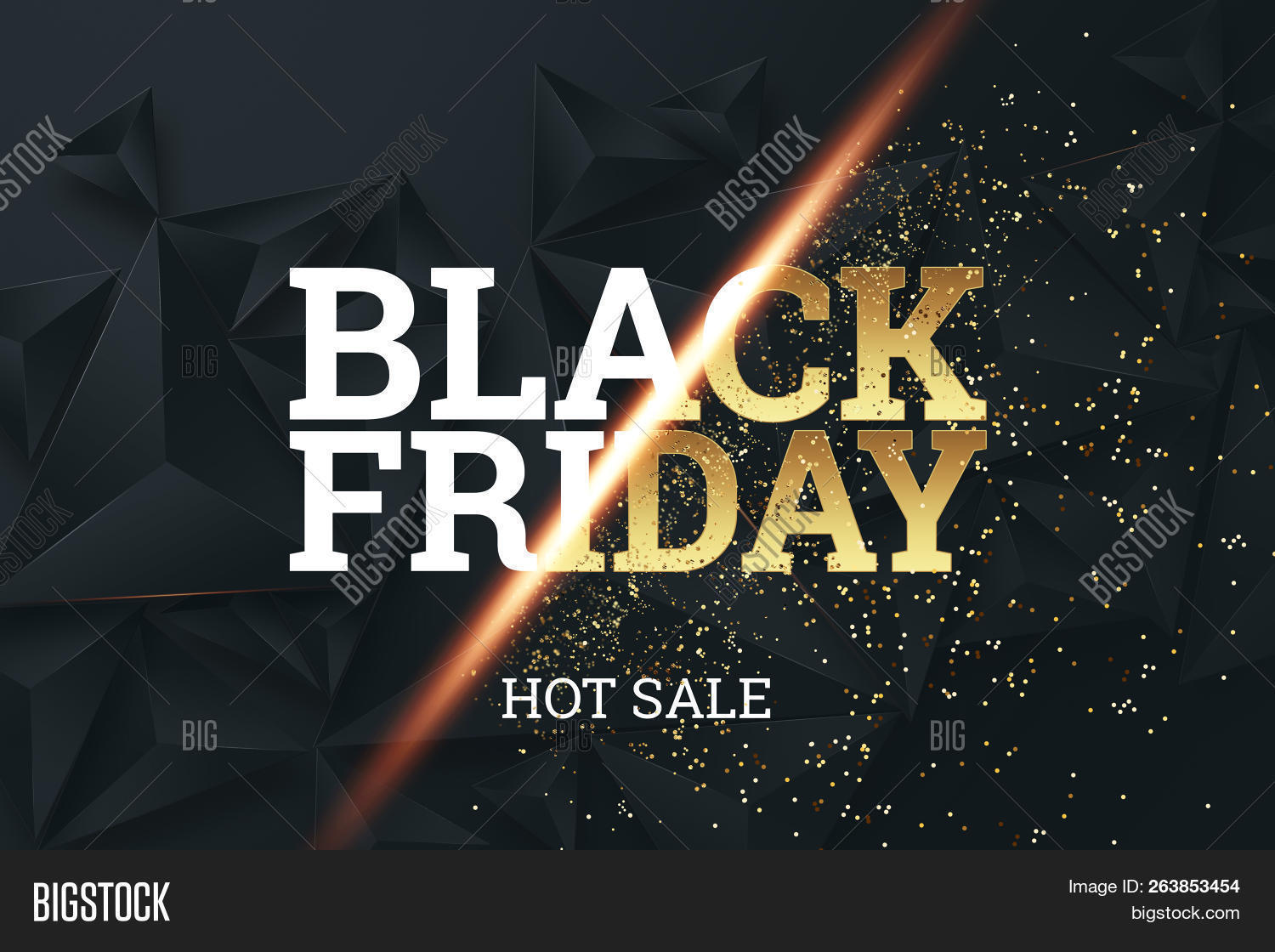 Black Friday Image Photo Free Trial Bigstock
