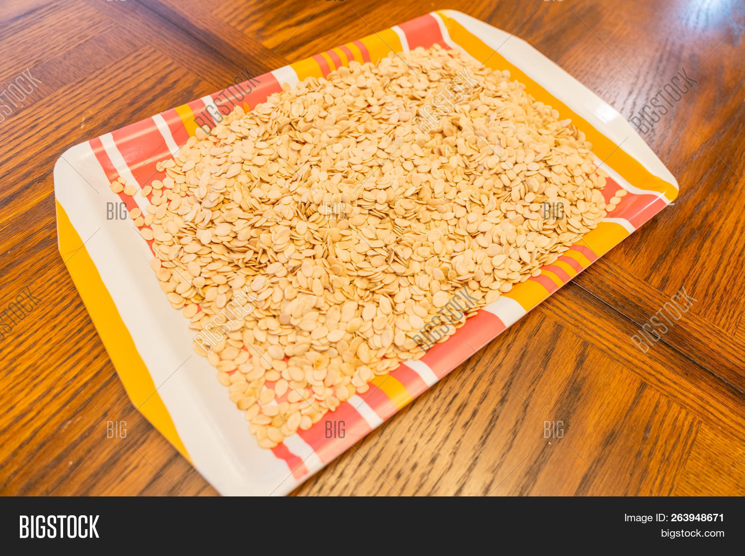 Nigerian Melon Seeds Image & Photo (Free Trial) Bigstock