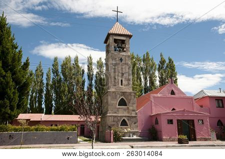 Stone Church - Gobernador Gregores - Argentina