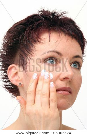Retrato de mujer