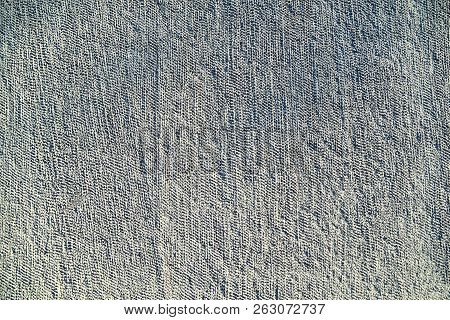 Gray Concrete Inhomogeneous Background, Porous Rough Uneven Texture