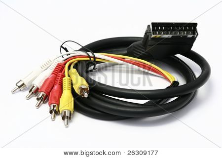 Audio video kabel