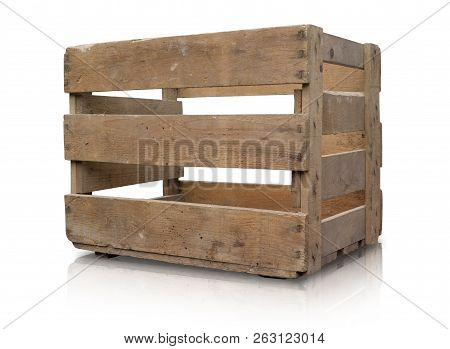 Box Wood Wooden Box Wine Box True Fruit Wine