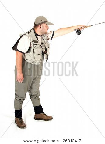 Pescatore, pesca a Mosca