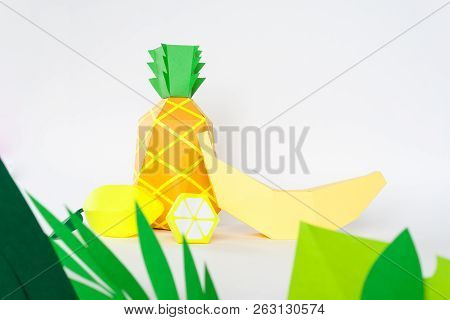 Concept Fruit Juice, Element Reklama. Splash From Lemon