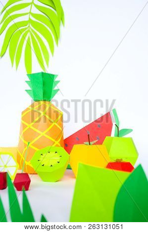 Concept Fruit Juice, Element Reklama. Splash From Lemon