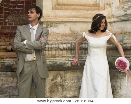 Hiçbir sözleşme (evlilik çift)