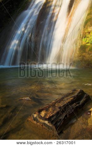 Wasserfall