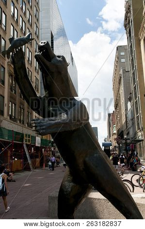 Ottawa, Canada - May 26, 2015: 