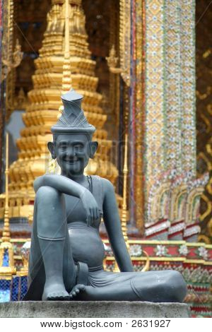 Bangkok Knigspalast4