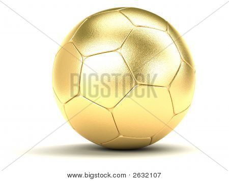 Guld fodbold