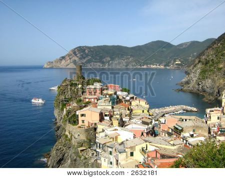 Corniglia Da jízdné