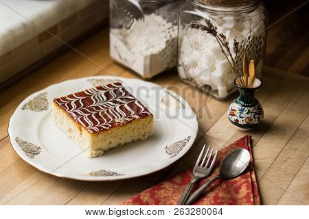 Trilece / Balkan Dessert.