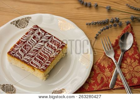 Trilece / Balkan Dessert.