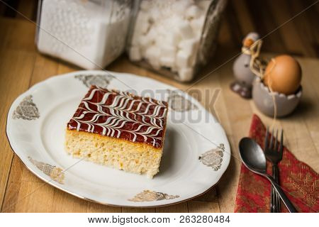 Trilece / Balkan Dessert.