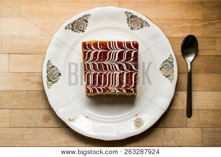 Trilece / Balkan Dessert.