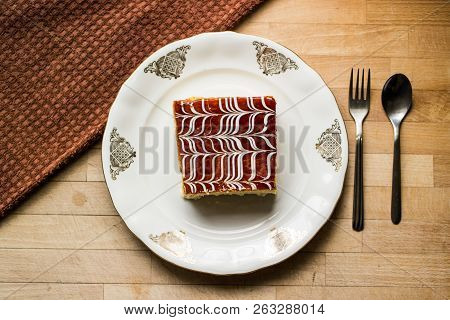 Trilece / Balkan Dessert.