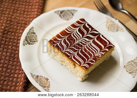 Trilece / Balkan Dessert.