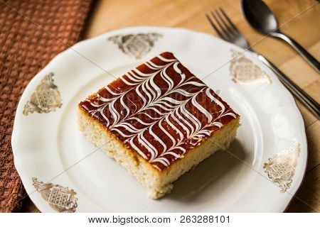 Trilece / Balkan Dessert.