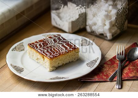 Trilece / Balkan Dessert.
