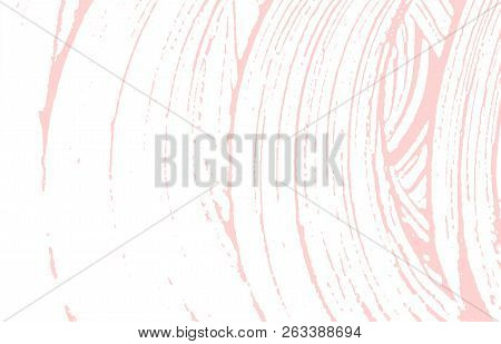 Grunge Texture. Distress Pink Rough Trace. Fabulous Background. Noise Dirty Grunge Texture. Worthy A