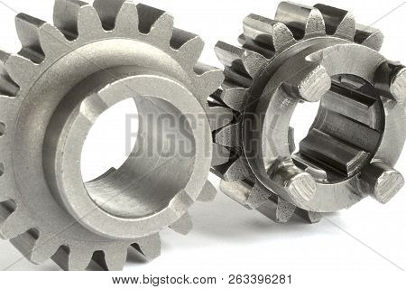 Two Metal Gears