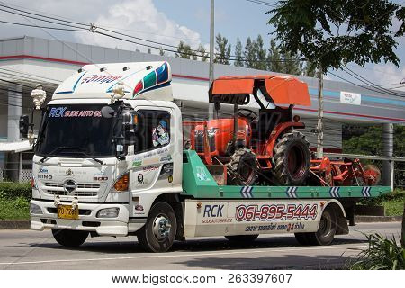 Jaruen Sab Tow Truck