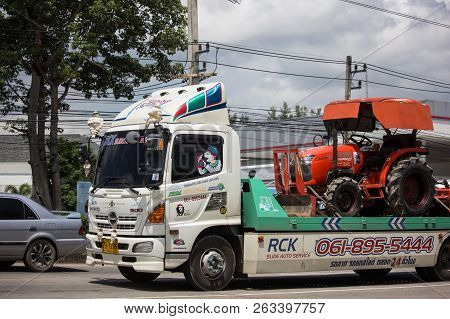 Jaruen Sab Tow Truck