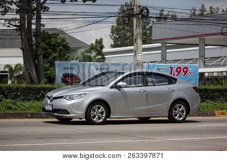 Private Car, Mg6 Product From British Automotive