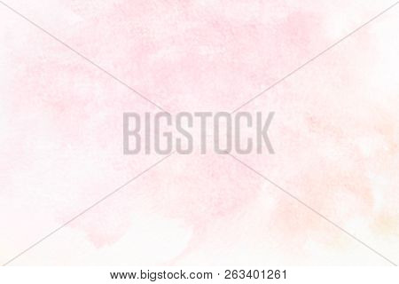 Abstract Design Watercolor Picture Painting Illustration Background