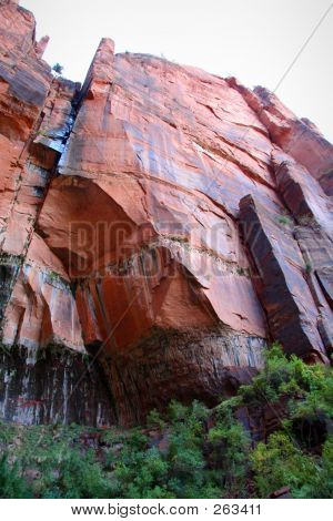 Zion Cliff