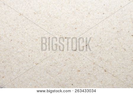 Semolina.background Of Semolina.the Texture Of The Grains Of Semolina.