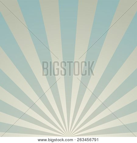 Sunlight Retro Faded Vector Photo Free Trial Bigstock