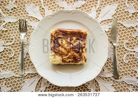 Su Boregi / Turkish Patty