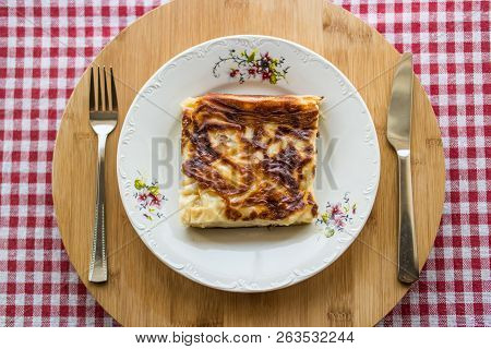 Su Boregi / Turkish Patty