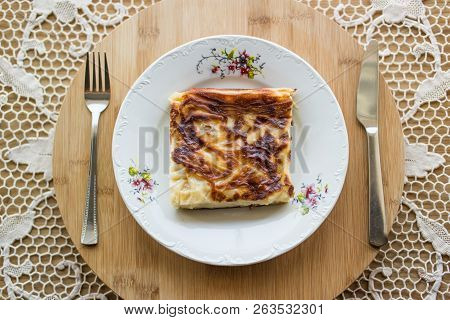Su Boregi / Turkish Patty