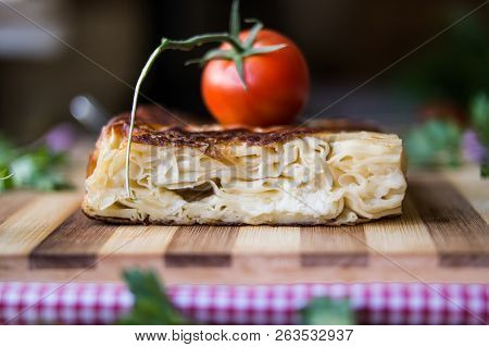 Su Boregi / Turkish Patty