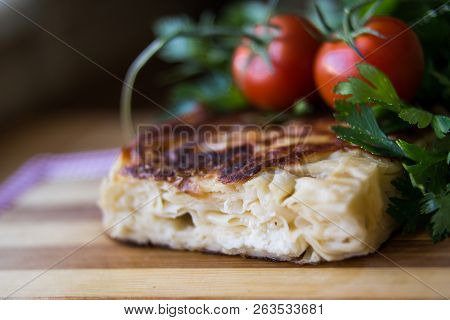 Su Boregi / Turkish Patty