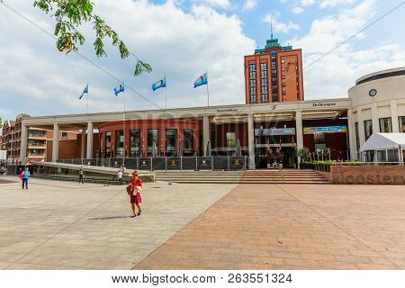 Van Der Valk Theaterhotel De Oranjerie In Roermond, Netherlands
