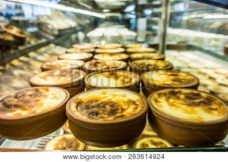 Sutlac / Rice Pudding / Turkish Dessert
