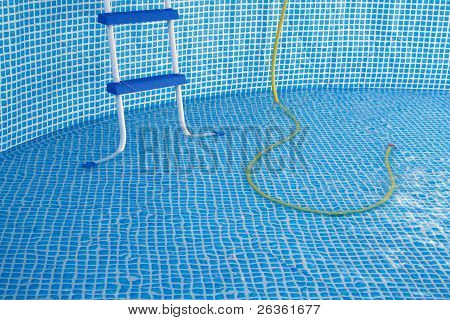 Piscina smontabile
