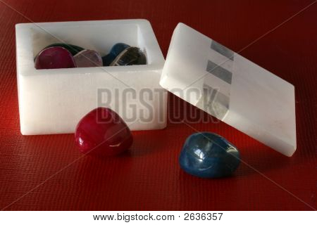 กล่องและฝา