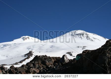 Elbruz çift kafa
